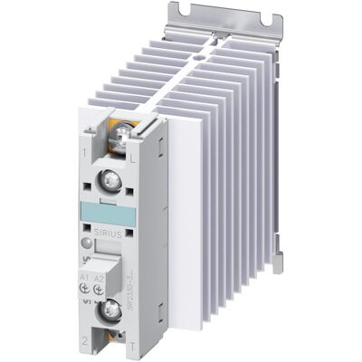 Siemens Modell 3RF2330-3AA06 Kompaktes Halbleiterschütz - Schaltet Widerstände/Induktive Lasten Siemens Modell 3RF2330-3AA06 Kompaktes Halbleiterschütz - Schaltet Widerstände/Induktive Lasten
