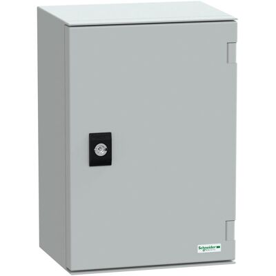Schneider Electric NSYPLM32G Elektrogehäuse - IP66, Grau Schneider Electric NSYPLM32G Elektrogehäuse - IP66, Grau