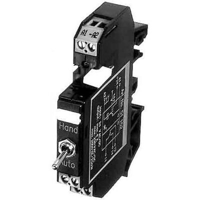 Murr Elektronik RMMDUH-ST 11/24 Ausgangsrelais mit Kippschalter IN: 24 VAC/DC - OUT: 250 VAC/DC / 8 A 1 Wechsler, Relais Murr Elektronik RMMDUH-ST 11/24 Ausgangsrelais mit Kippschalter IN: 24 VAC/DC - OUT: 250 VAC/DC / 8 A 1 Wechsler, Relais