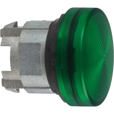 Schneider Electric Frontelem., grün f. Leuchtmelder Ř22 ZB4BV03S, Schalter + Taster, Grün Schneider Electric Frontelem., grün f. Leuchtmelder Ř22 ZB4BV03S, Schalter + Taster, Grün