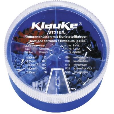 Klauke ST31L - Streudose - Stoßfestes Kunststoff Klauke ST31L - Streudose - Stoßfestes Kunststoff