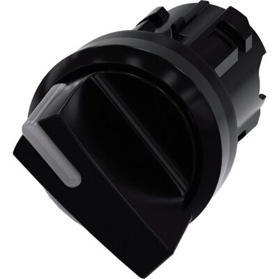 Siemens 3SU1002-2BF10-0AA0 Schalter - Schwarz - 90° Drehung Siemens 3SU1002-2BF10-0AA0 Schalter - Schwarz - 90° Drehung