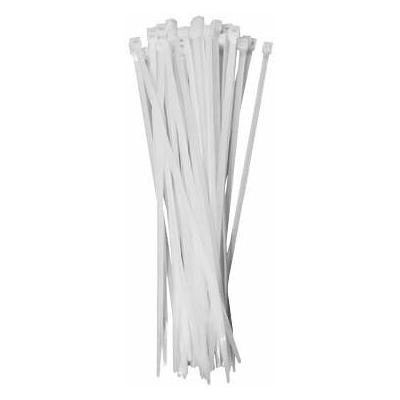 Con:P, Kabelbinder, 50 Kabelbinder transparent (Kunststoffkabelbinder, 1 Stk.) Con:P, Kabelbinder, 50 Kabelbinder transparent (Kunststoffkabelbinder, 1 Stk.)
