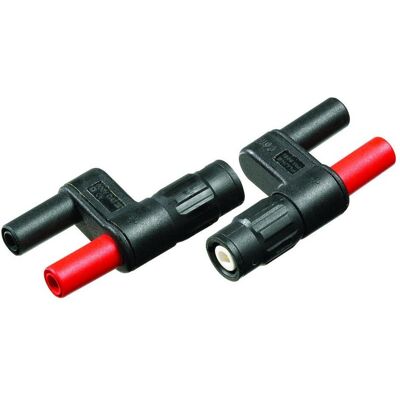 Fluke Messadapter BNC-Stecker - Buch, Messtechnik, Schwarz Fluke Messadapter BNC-Stecker - Buch, Messtechnik, Schwarz