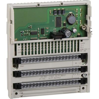 Schneider Electric Modulo I/O PLC - Diskret - 10/8 - Modicon Momentum Schneider Electric Modulo I/O PLC - Diskret - 10/8 - Modicon Momentum