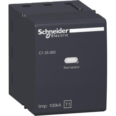 Schneider Electric Überspannungsschutz B + C N-PE - Überspannungsschutzmodul Schneider Electric Überspannungsschutz B + C N-PE - Überspannungsschutzmodul
