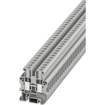 Phoenix Contact Mini fd-through terminal block MUT 4 BU, Elektronikkabel + Stecker, Blau Phoenix Contact Mini fd-through terminal block MUT 4 BU, Elektronikkabel + Stecker, Blau