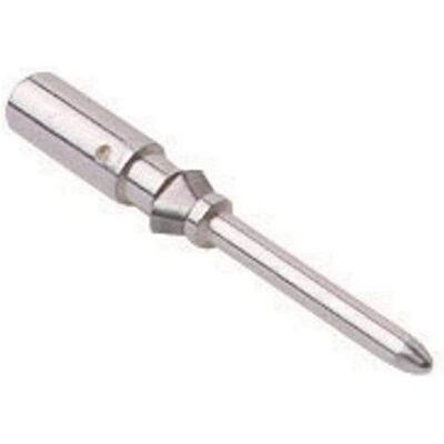 ILME Crimpstift, Elektronikkabel + Stecker, Silber ILME Crimpstift, Elektronikkabel + Stecker, Silber