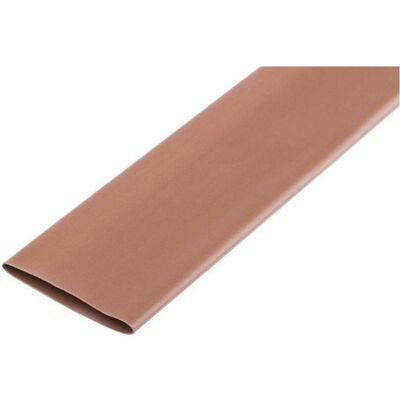 RS PRO, Schrumpfschlauch, Schrumpfschlauch 2:1 38,1mm braun (5x) RS PRO, Schrumpfschlauch, Schrumpfschlauch 2:1 38,1mm braun (5x)