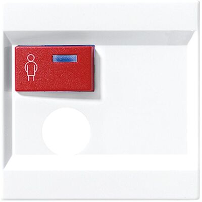 JUNG LS 071 B WW - Abdeckung für Ackermann Typ 70373 E und 73075 A JUNG LS 071 B WW - Abdeckung für Ackermann Typ 70373 E und 73075 A