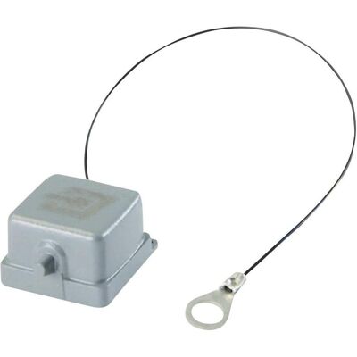 Telegärtner STX V5 Staubschutzkappe für Flansche Variante 5 H80030A0006 Aluminium H80030A0006 1 St., Elektronikkabel + Stecker, Grau Telegärtner STX V5 Staubschutzkappe für Flansche Variante 5 H80030A0006 Aluminium H80030A0006 1 St., Elektronikkabel + Stecker, Grau
