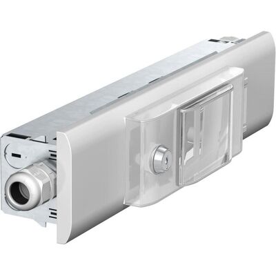 OBO Bettermann OBO IKR4RW Einbaueinheit für GEK-S/A 85x342x65mm reinweiÃ, Elektronikzubehör + Gehäuse, Weiss OBO Bettermann OBO IKR4RW Einbaueinheit für GEK-S/A 85x342x65mm reinweiÃ, Elektronikzubehör + Gehäuse, Weiss