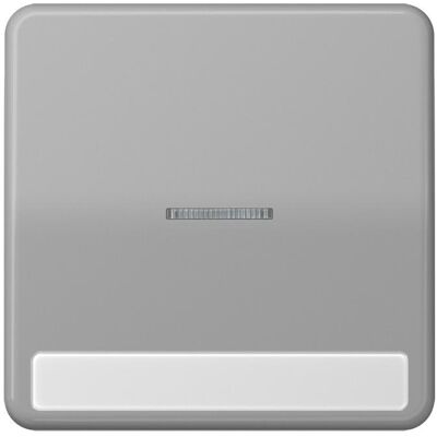 JUNG - CD590NAKO5GR - Gloss Gray - Switch JUNG - CD590NAKO5GR - Gloss Gray - Switch