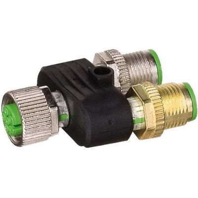 Murr Elektronik T-Stück, Elektronikkabel + Stecker Murr Elektronik T-Stück, Elektronikkabel + Stecker