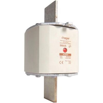 Hager, Sicherung, LNH40722M4T (722 A) Hager, Sicherung, LNH40722M4T (722 A)