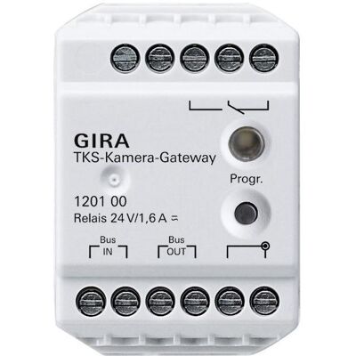 Gira TKS-Kamera-Gateway - Türkommunikation Gira TKS-Kamera-Gateway - Türkommunikation