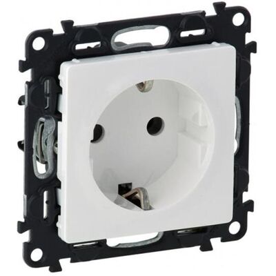 Legrand 753120 Valena Life 2P+F Sicherheitssteckdose Legrand 753120 Valena Life 2P+F Sicherheitssteckdose