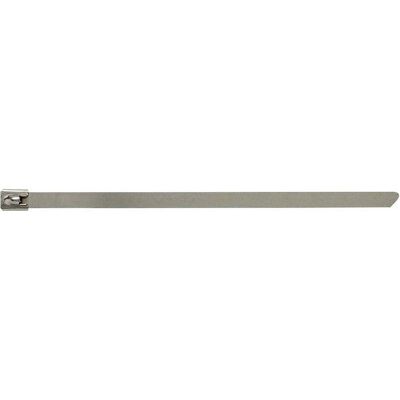 HP Autozubehör, Kabelbinder, Kabelbinder Länge 290 mm Breite 7,9 mm Edelstahl (Kunststoffkabelbinder, 290 mm, 100 Stk.) HP Autozubehör, Kabelbinder, Kabelbinder Länge 290 mm Breite 7,9 mm Edelstahl (Kunststoffkabelbinder, 290 mm, 100 Stk.)