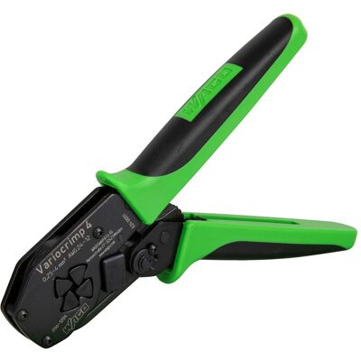 Wago, Zange, Crimp-Zange Variocrimp 4 Wago, Zange, Crimp-Zange Variocrimp 4