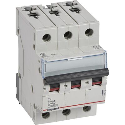 Legrand, Schutzschalter, 404224 Legrand, Schutzschalter, 404224