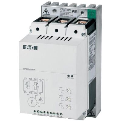 Eaton Softstarter DS7-340SX100N0-N - 55 kW - 3-ph Eaton Softstarter DS7-340SX100N0-N - 55 kW - 3-ph