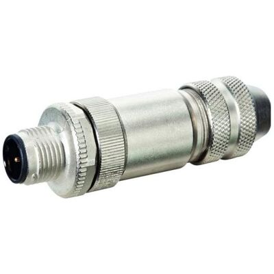 Murr Elektronik MURRELEK 7000-14005-0000000 M12 St. ger. B-cod. geschirmt selbst. Sc 700014005000000, Elektronikkabel + Stecker Murr Elektronik MURRELEK 7000-14005-0000000 M12 St. ger. B-cod. geschirmt selbst. Sc 700014005000000, Elektronikkabel + Stecker