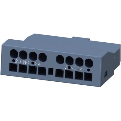 Siemens Hilfsschalter querliegend 2S, Automatisierung Siemens Hilfsschalter querliegend 2S, Automatisierung