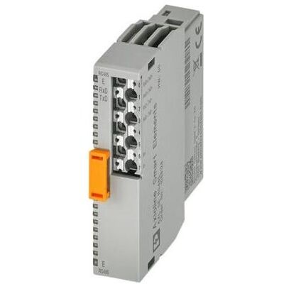 Phoenix Contact PHOE I/O-Modul, Elektronikkabel + Stecker, Grau Phoenix Contact PHOE I/O-Modul, Elektronikkabel + Stecker, Grau
