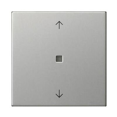 GIRA 5388600 - Wippe 1-fach Edelstahl GIRA 5388600 - Wippe 1-fach Edelstahl