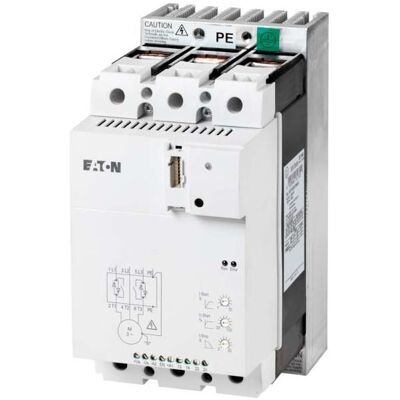 Eaton, Motorsteuerung, Softstarter, 200 A, 200-480 V AC, 24 V 134959 Eaton, Motorsteuerung, Softstarter, 200 A, 200-480 V AC, 24 V 134959