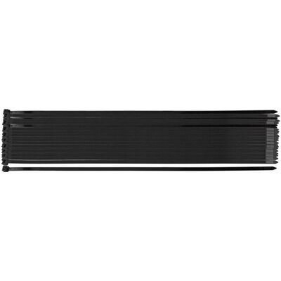 Neo, Kabelbinder, EXTREME Kabelbinder 9,0 × 650 mm, schwarz, 50 Stück. (650 mm, 50 Stk.) Neo, Kabelbinder, EXTREME Kabelbinder 9,0 × 650 mm, schwarz, 50 Stück. (650 mm, 50 Stk.)