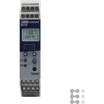 Jumo Temperaturbegrenzer safetyM TB/TW, wächter nach DIN EN 14597, Automatisierung Jumo Temperaturbegrenzer safetyM TB/TW, wächter nach DIN EN 14597, Automatisierung