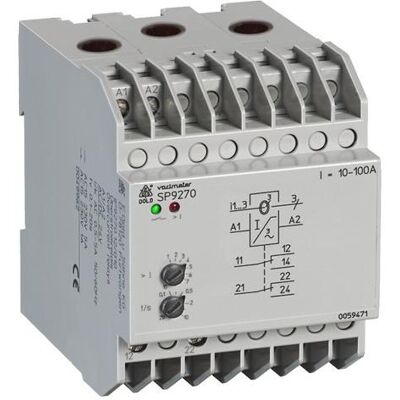 Dold Überstromrelais AC220-240V 10-100A SP9270.12CT, Relais Dold Überstromrelais AC220-240V 10-100A SP9270.12CT, Relais