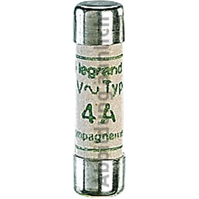 Legrand, Sicherung, Zylindersicherung (20 A) Legrand, Sicherung, Zylindersicherung (20 A)