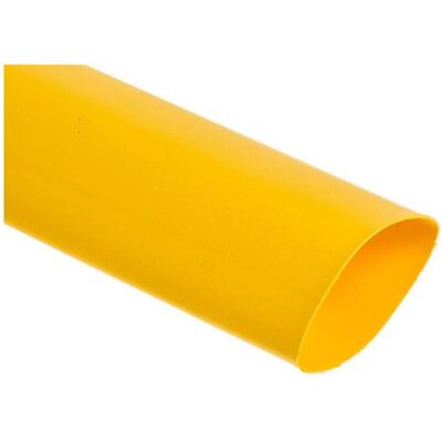 RS PRO, Schrumpfschlauch, Schrumpfschlauch 2:1 19,7mm gelb (5x) RS PRO, Schrumpfschlauch, Schrumpfschlauch 2:1 19,7mm gelb (5x)