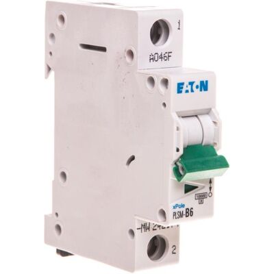 Eaton, Schutzschalter, Leitungsschutzschalter, 6 A, 1p, 242174 Eaton, Schutzschalter, Leitungsschutzschalter, 6 A, 1p, 242174