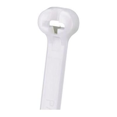 Panduit, Kabelbinder, BT4S-C, Nylon, White, 10.2 cm, CSA, 38.4 cm, 4.7 mm (Kunststoffkabelbinder, 384 mm, 100 Stk.) Panduit, Kabelbinder, BT4S-C, Nylon, White, 10.2 cm, CSA, 38.4 cm, 4.7 mm (Kunststoffkabelbinder, 384 mm, 100 Stk.)