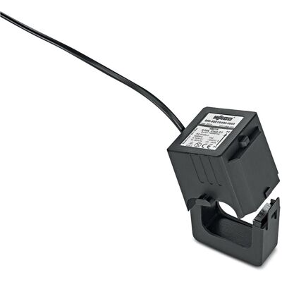 WAGO 855-5005/600-000 Stromwandler - 600A/5A, Klemmmontering, 3m WAGO 855-5005/600-000 Stromwandler - 600A/5A, Klemmmontering, 3m