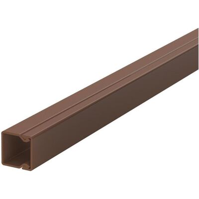OBO Bettermann, Kabelschutz + Kabelführung, Wand-und Deckenkanal mit Bodenlochung 6024971 (Kabelkanal, 200 cm) OBO Bettermann, Kabelschutz + Kabelführung, Wand-und Deckenkanal mit Bodenlochung 6024971 (Kabelkanal, 200 cm)