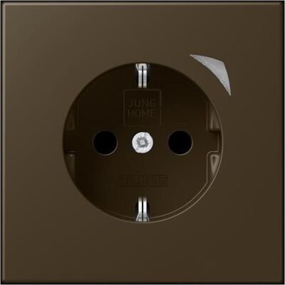 Jung Laton Antik Steckdose - Electrical Outlet Jung Laton Antik Steckdose - Electrical Outlet