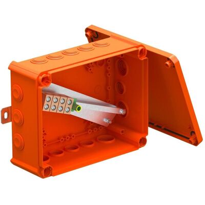 OBO Bettermann T250ED 16A - Kabelabzweigkasten - IP66 OBO Bettermann T250ED 16A - Kabelabzweigkasten - IP66