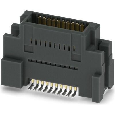 Contact PHOENIX 1332195, Elektronikkabel + Stecker, Schwarz Contact PHOENIX 1332195, Elektronikkabel + Stecker, Schwarz