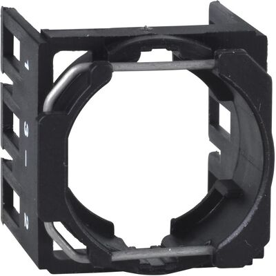 Schneider Electric Bef.adapter f. Leiterplattenmontage, f. ZB6Y011, Schalter + Taster Schneider Electric Bef.adapter f. Leiterplattenmontage, f. ZB6Y011, Schalter + Taster