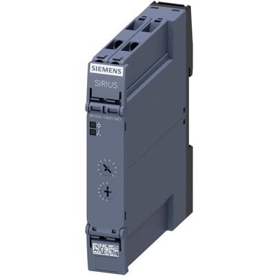Siemens 3RP25051AB300AC1 - Zeitrelais - Multifunktion 7 Zeitbereiche Siemens 3RP25051AB300AC1 - Zeitrelais - Multifunktion 7 Zeitbereiche