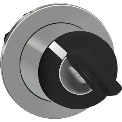 Schneider Electric Frontelement f Schlüsselschalter ZB4FO30mm ZB4FG4, Schalter + Taster, Schwarz Schneider Electric Frontelement f Schlüsselschalter ZB4FO30mm ZB4FG4, Schalter + Taster, Schwarz