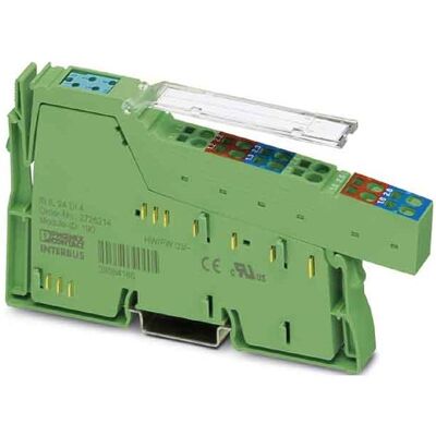 Phoenix Contact Contact IB IL 24 DI 2-PAC 2861221, Automatisierung Phoenix Contact Contact IB IL 24 DI 2-PAC 2861221, Automatisierung