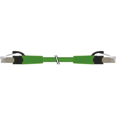 Murr Elektronik Steckverbinder, Elektronikkabel + Stecker, Grün Murr Elektronik Steckverbinder, Elektronikkabel + Stecker, Grün