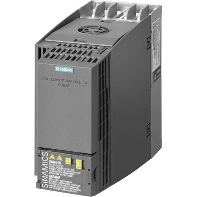Siemens Frequenzumrichter, Inverter Drive, AC, 5.5kW, 480V Siemens Frequenzumrichter, Inverter Drive, AC, 5.5kW, 480V