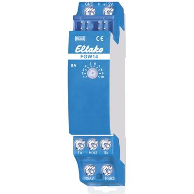 Eltako FGW14 RS485-Bus-Gateway 30014017, Automatisierung Eltako FGW14 RS485-Bus-Gateway 30014017, Automatisierung