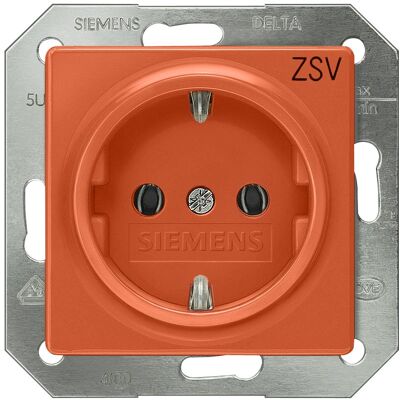 Siemens Steckdose, Steckdosenabdeckung DELTAi-sys or 5UH1200 Siemens Steckdose, Steckdosenabdeckung DELTAi-sys or 5UH1200